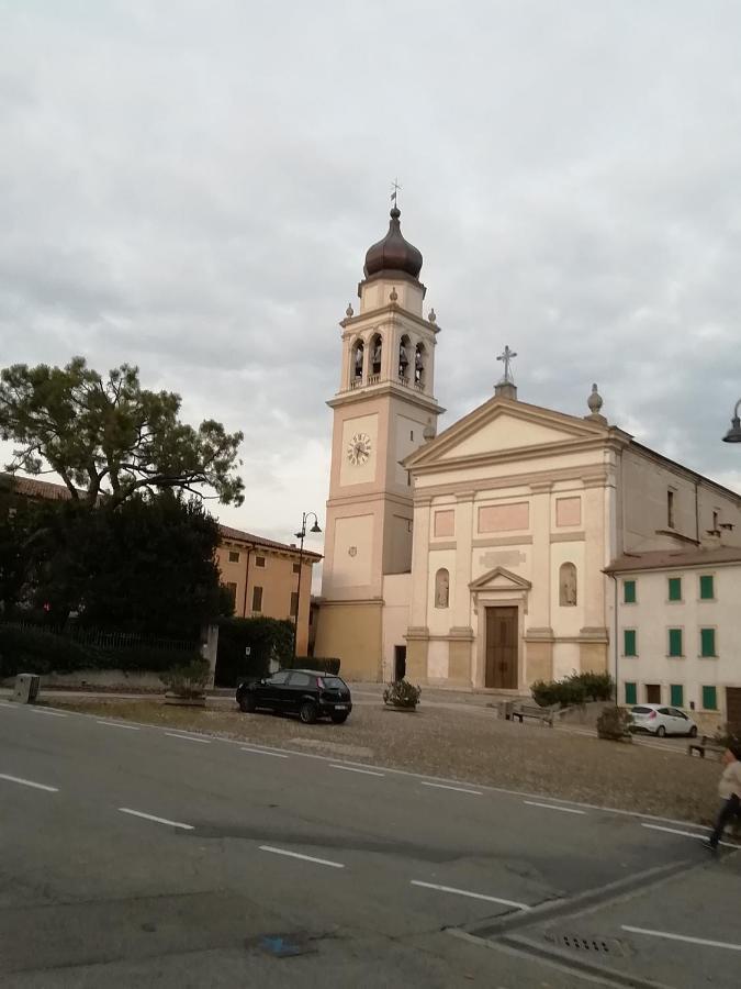 Alloggio Verona Est S. Pietro Lavagno Exterior photo